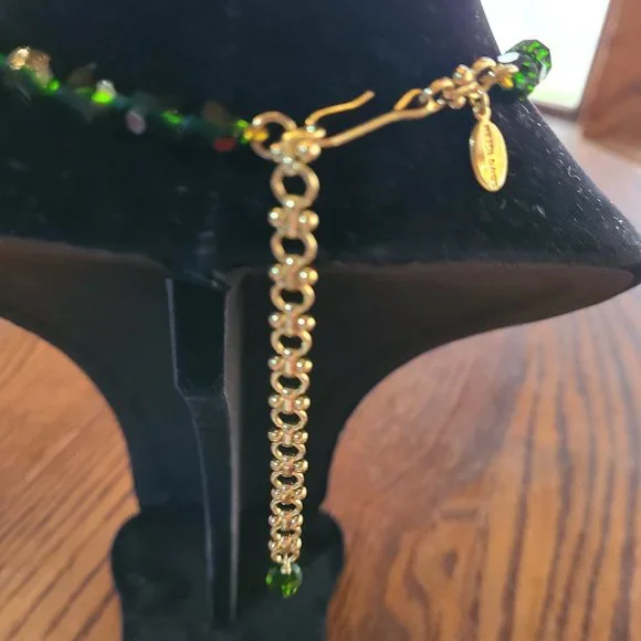 Gingerbread Boy Necklace - Picture 3 of 6